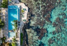 Alex Dilling Brings Two-Michelin-Starred Dining to Jamaica’s Round Hill Hotel This November Round Hill Hotel and Villas Alex Dilling