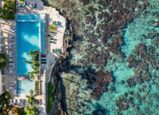 Alex Dilling Brings Two-Michelin-Starred Dining to Jamaica’s Round Hill Hotel This November Round Hill Hotel and Villas Alex Dilling