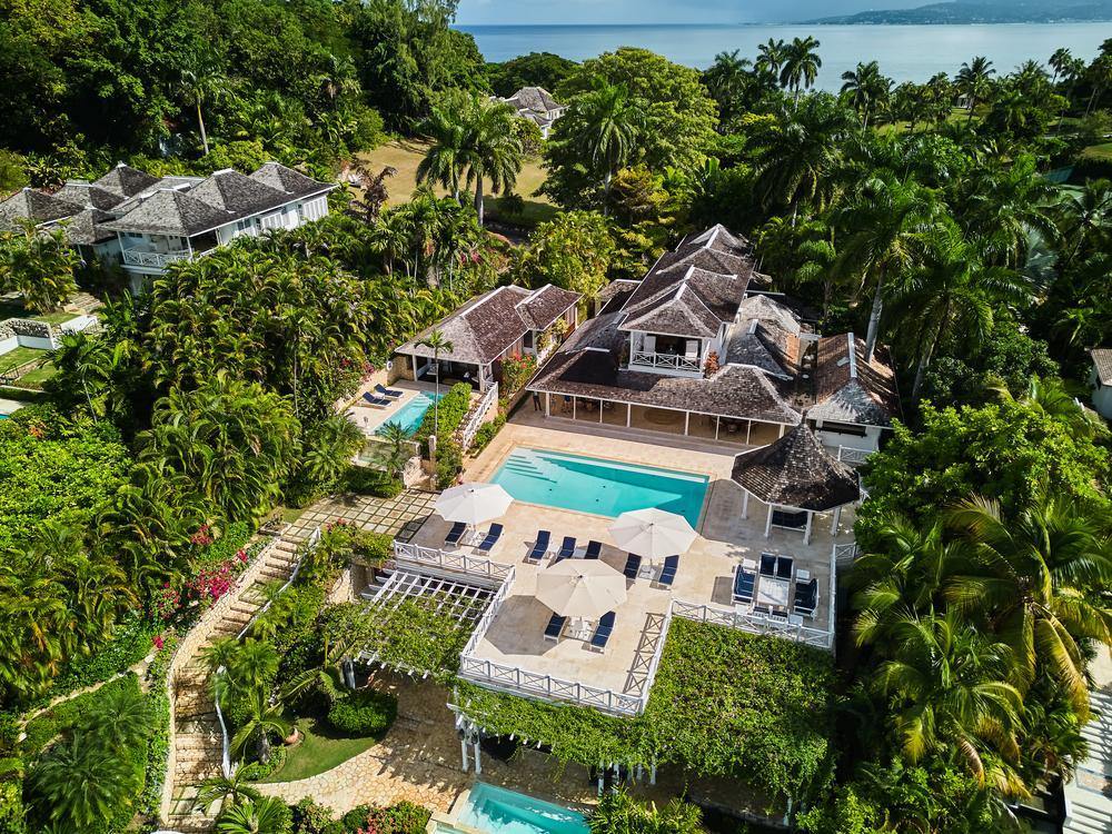 Round Hill Hotel Jamaica