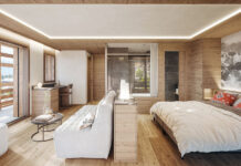First Look: The Ski Lodge Hotel Verbier Verbier the Ski Lodge