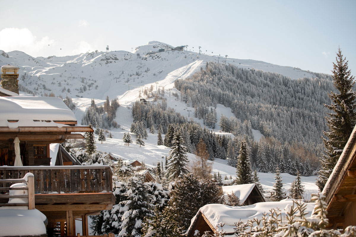 Verbier the Ski Lodge
