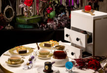 Disney Villain-inspired afternoon tea