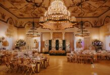 luxury wedding trends